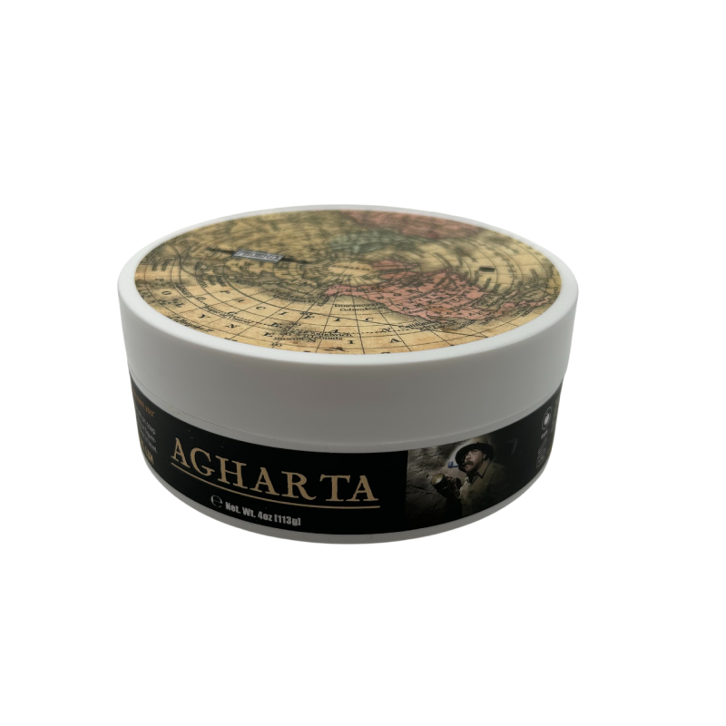 Shaving Soap Agharta - Formula CK6