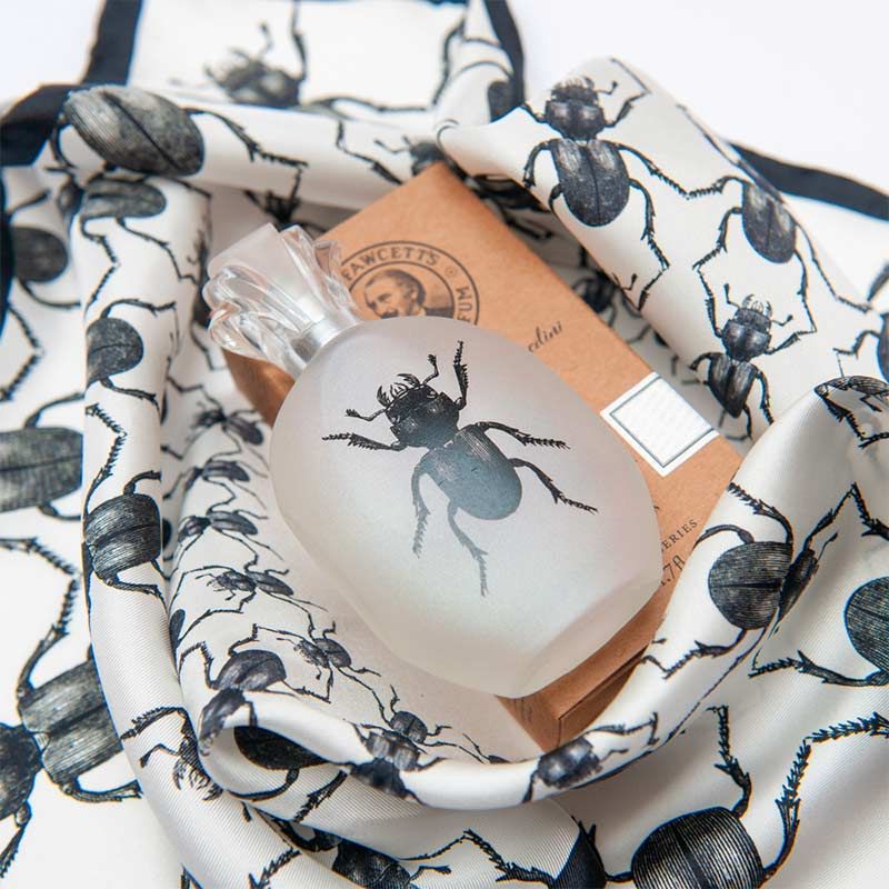 Alessandro Manfredini Eau de Parfum 50ml Captain Fawcett
