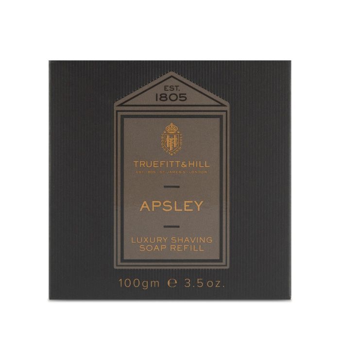 Apsley shaving soap refill 99 g Truefitt & Hill