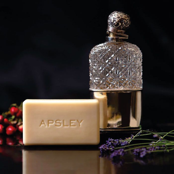 Apsley Bath Soap Truefitt & Hill
