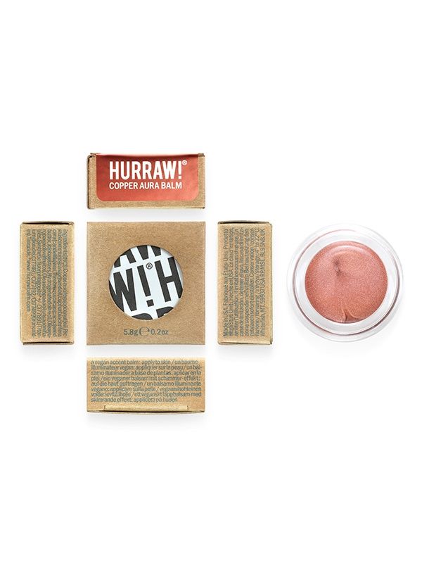 Aura Balm Copper 5,8gr Hurraw! Balm