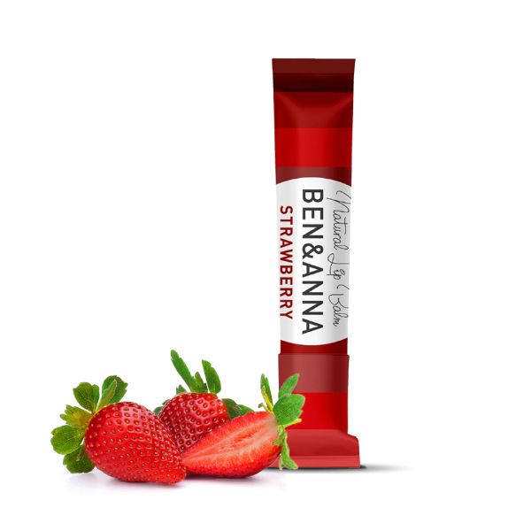 Balsamo Labbra Strawberry 6g