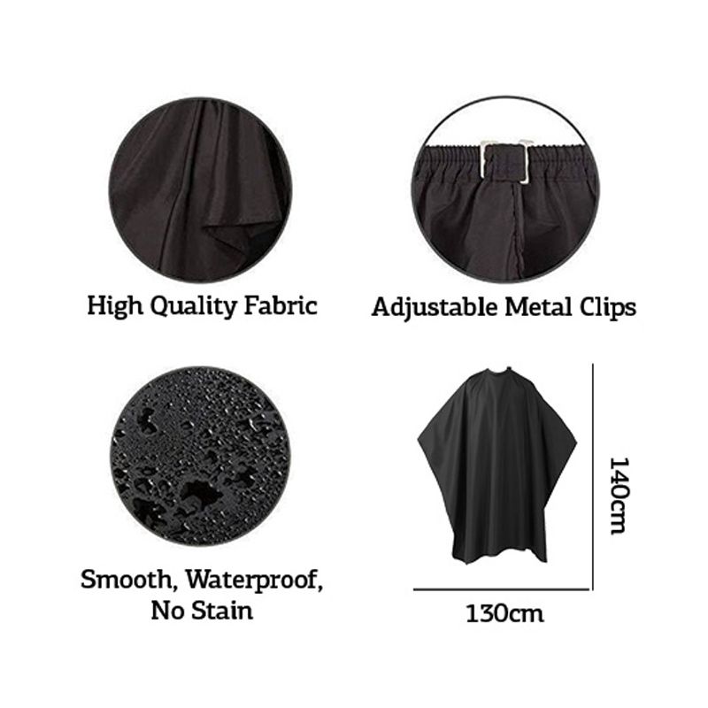Barber Cape Lavish Care