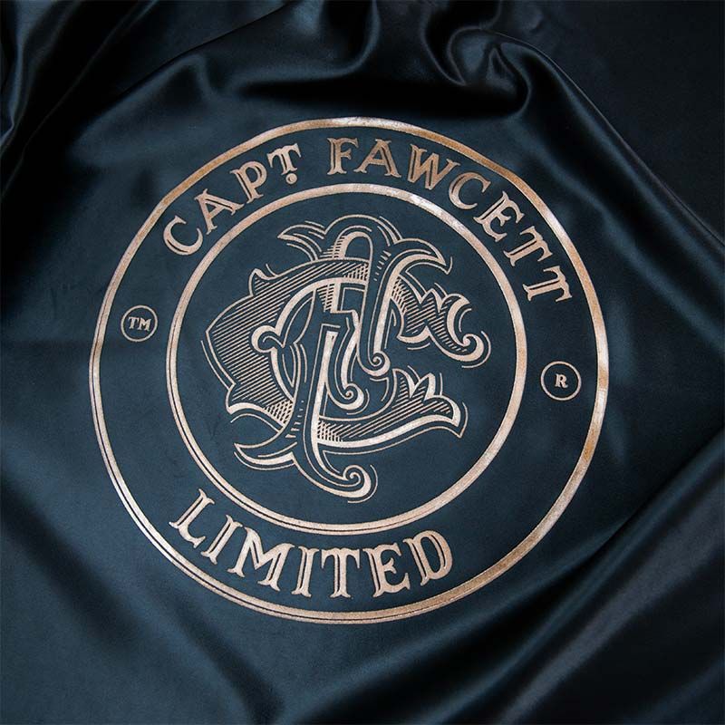 Barbers Cape Captain Fawcett