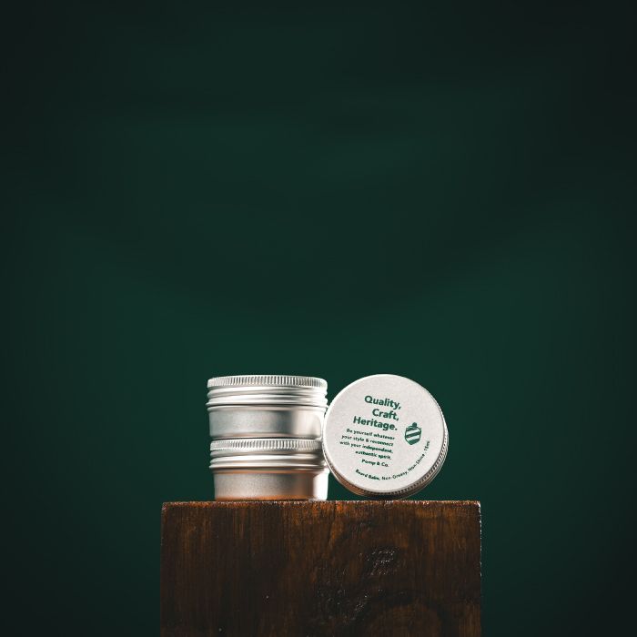Balsamo Barba Travel Size 15 ml