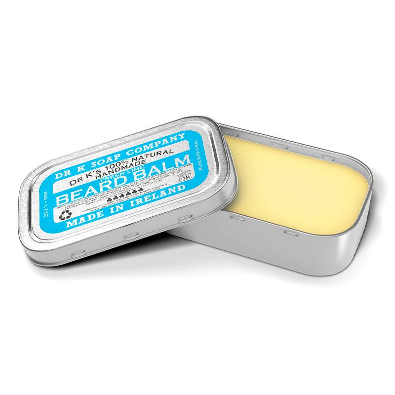 Beard Balm Fresh Lime 50gr Dr K Soap Company
