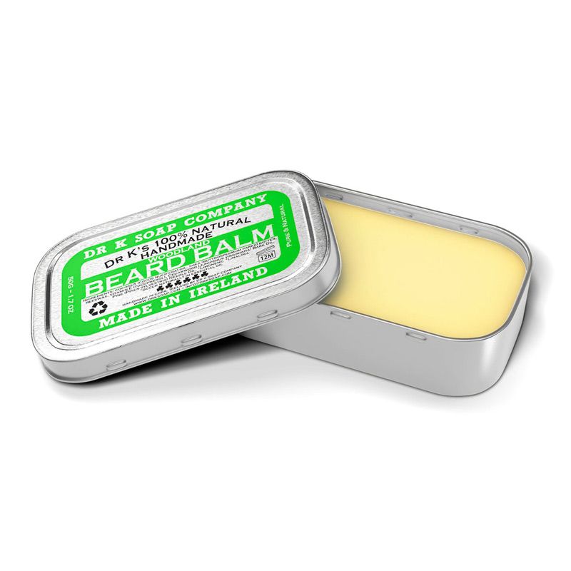 Beard Balm Woodland 50gr Dr K Soap Company