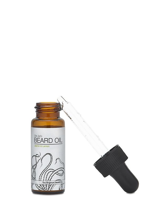 Beard Oil Jasmin & Lemon 10ml The Brighton Beard Company
