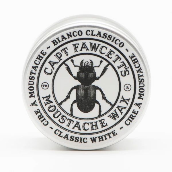 Bianco Classico Moustache Wax Captain Fawcett 15 ml