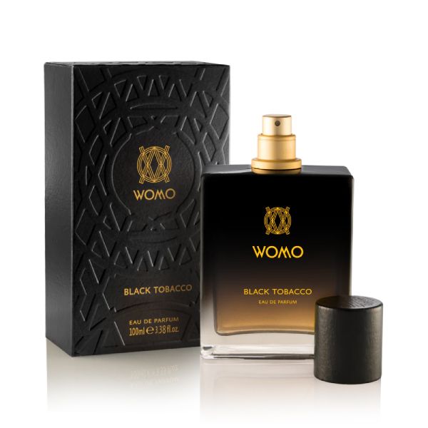 Black Tobacco Eau De Parfum 100ml