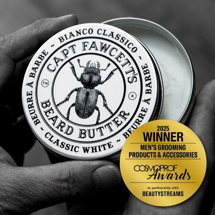 Bianco Classico Beard Butter Captain Fawcett 80 g