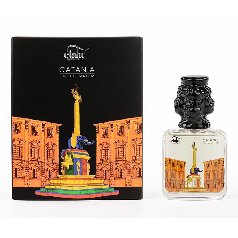 Catania Eau de Parfum 100ml Ciatu