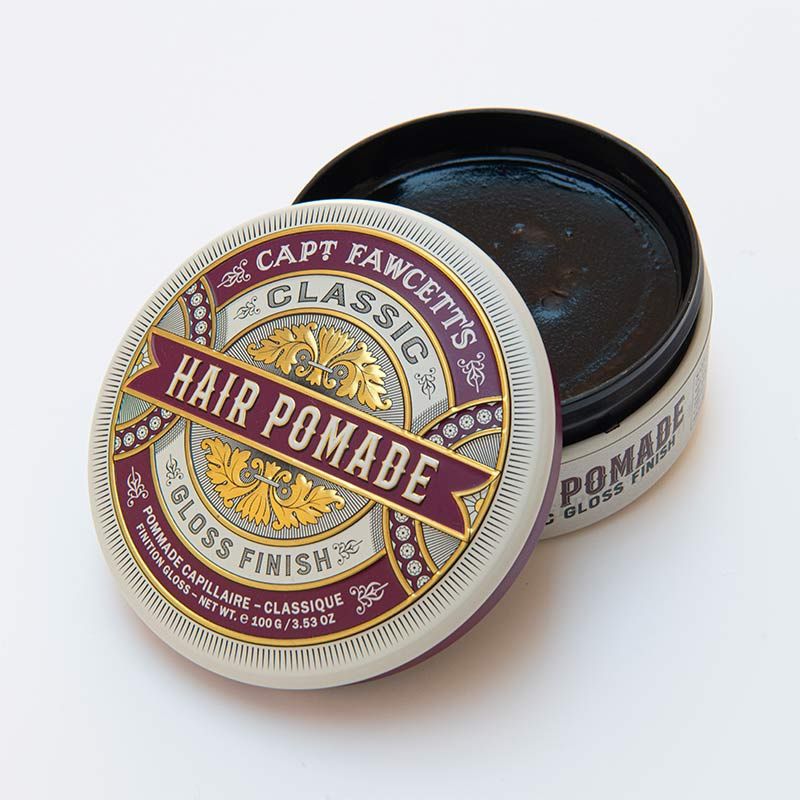 Classic Pomade Captain Fawcett 100 g