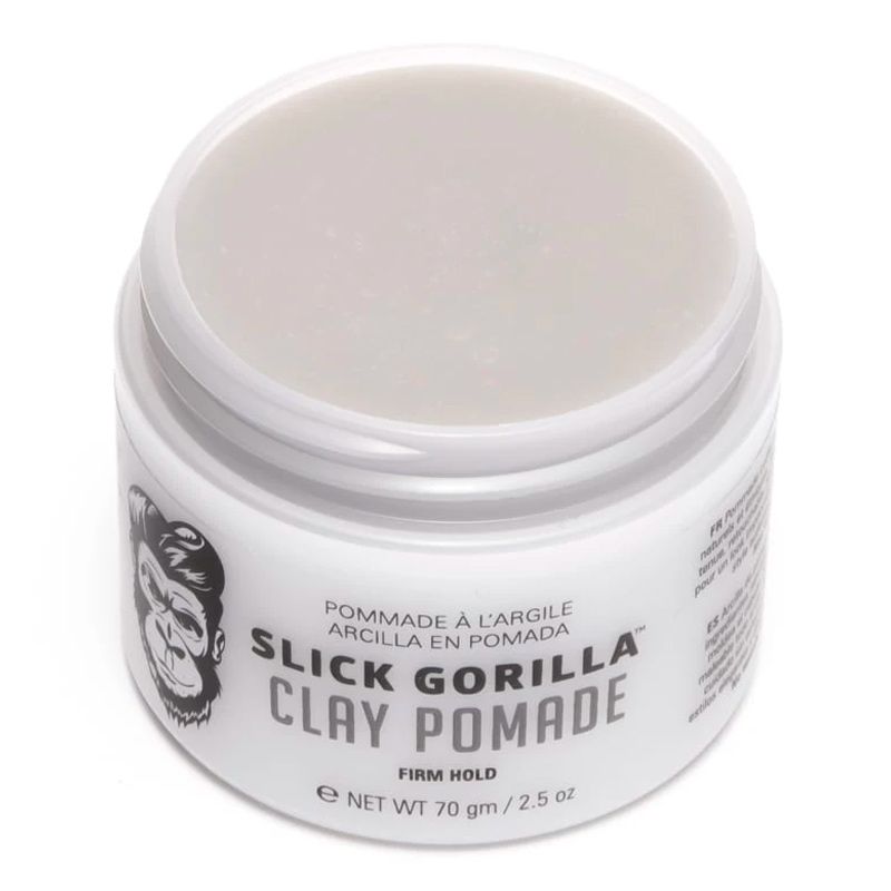Clay Pomade 70gr Slick Gorilla