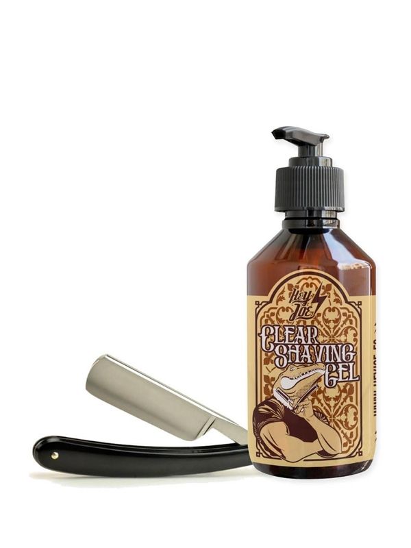 Gel trasparente da rasatura Hey Joe!