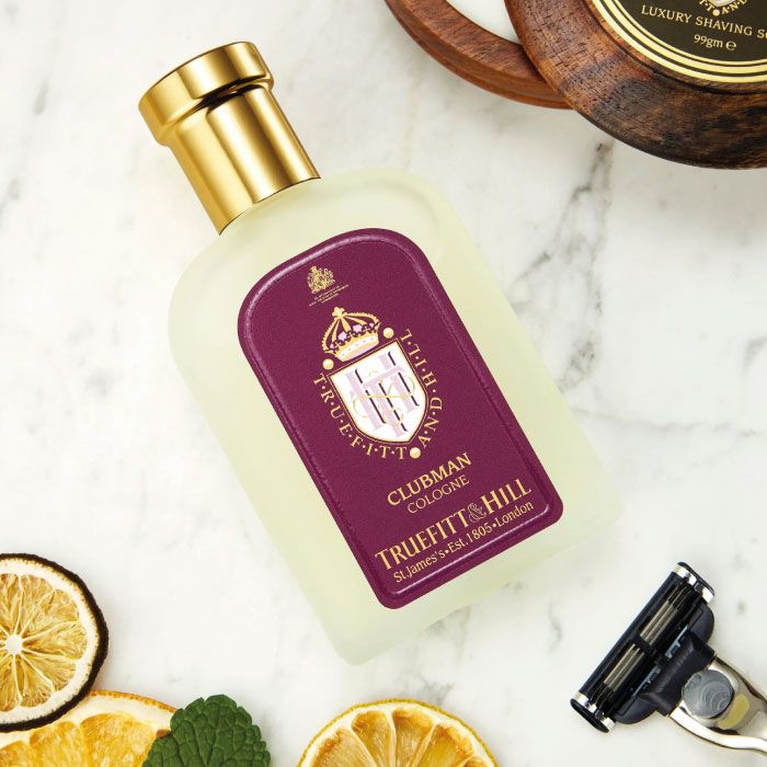 Clubman cologne Truefitt & Hill 100 ml