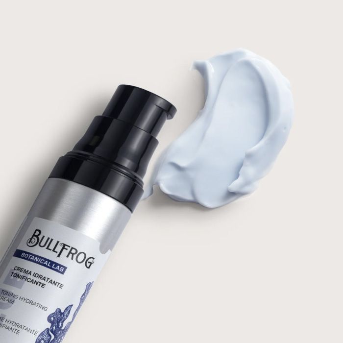 Crema Idratante Tonificante Bullfrog