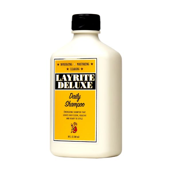 Daily Shampoo 300ml Layrite