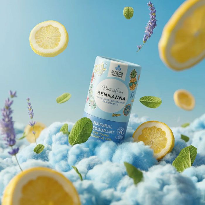 deo stick bambini ben anna delicato