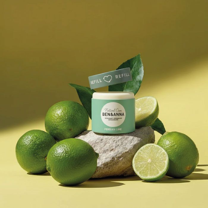 deo ben and anna persian lime refill contenitore