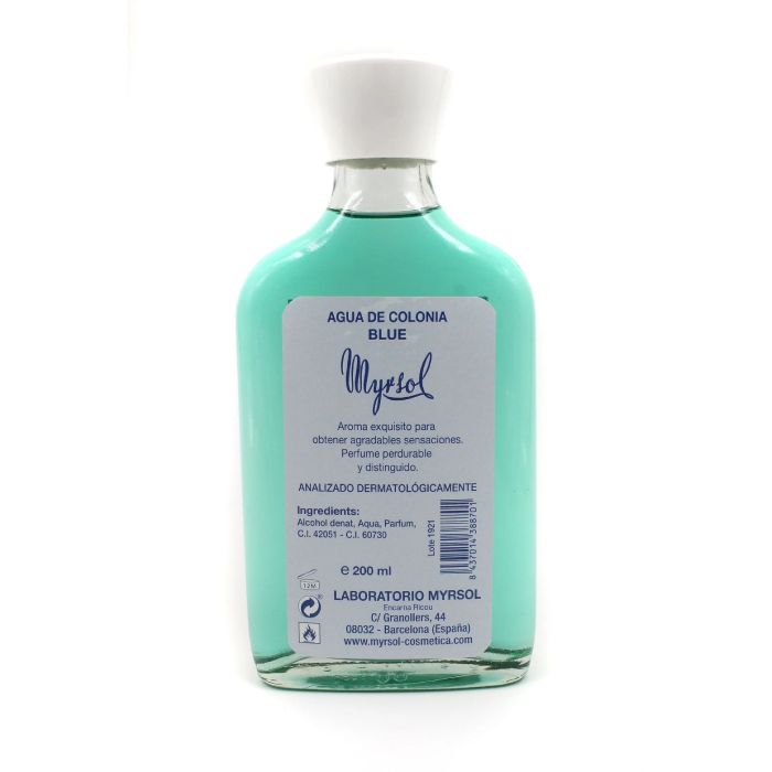Eau de Cologne Blue