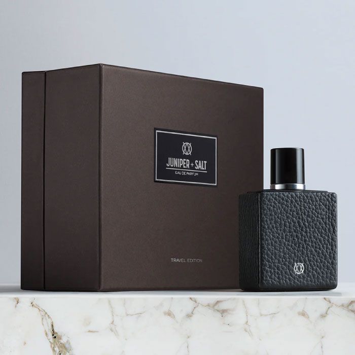 Eau de parfum Juniper + Salt Travel Edition
