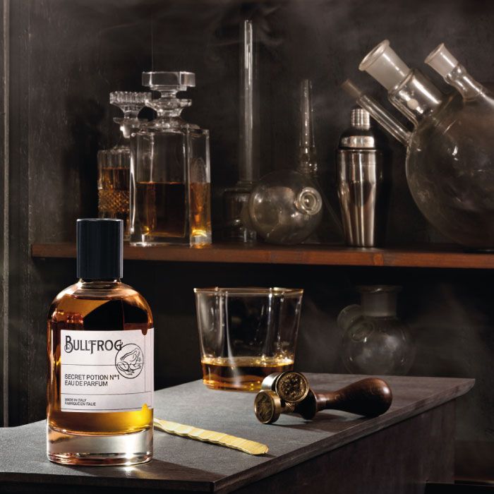 Eau de Parfum Secret Potion N.1 100ml Bullfrog