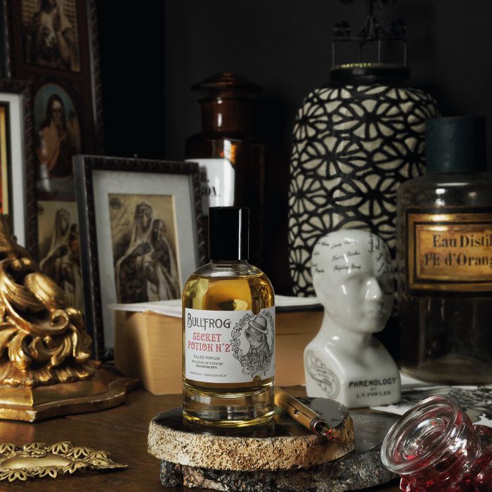 Eau de Parfum Secret Potion N.2 100ml Bullfrog
