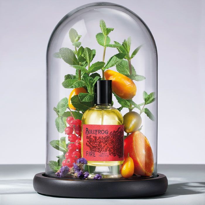 Eau de Toilette Fire 100ml Bullfrog