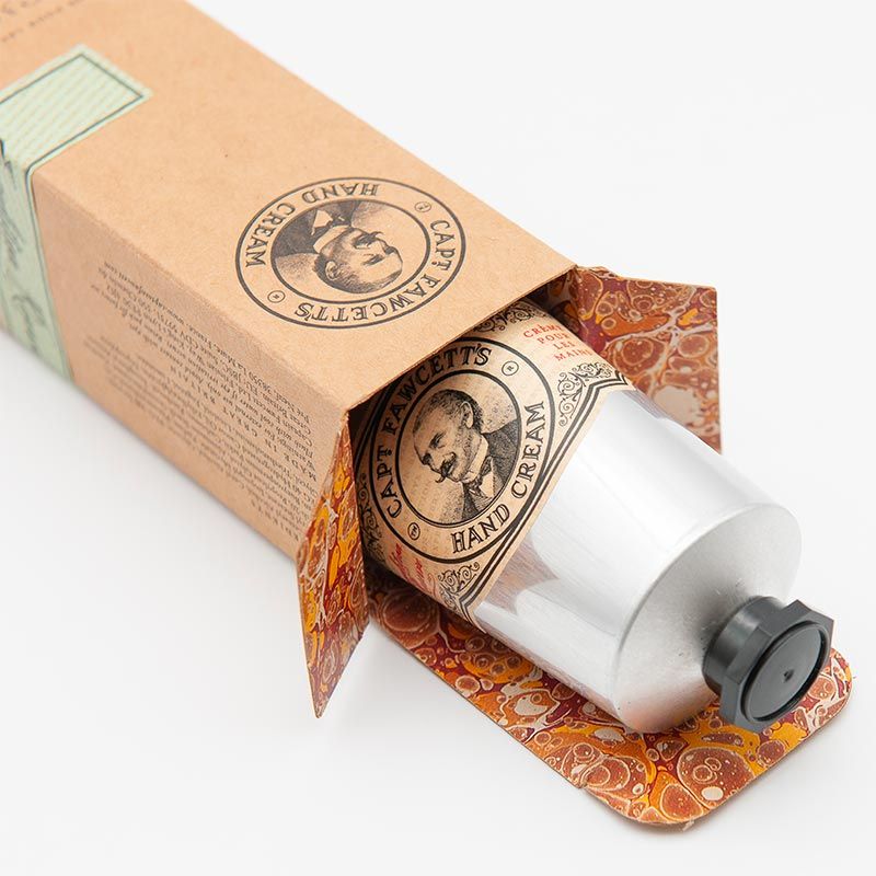Expedition Reserve Hand Cream 90ml Captain Fawcett