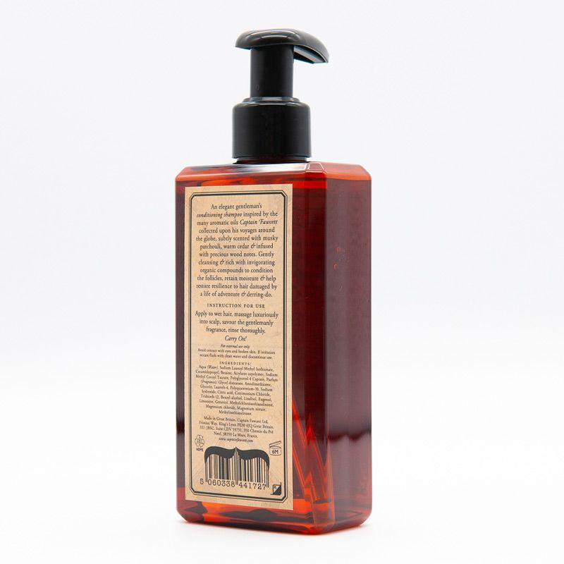 Expedition Reserve Shampoo 250ml Captain Fawcett