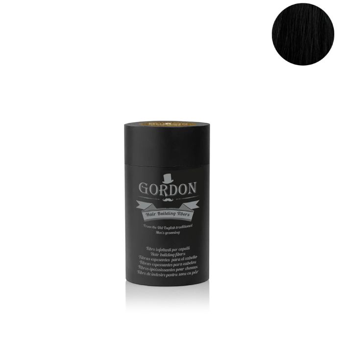 Fibre Infoltenti Colore Nero