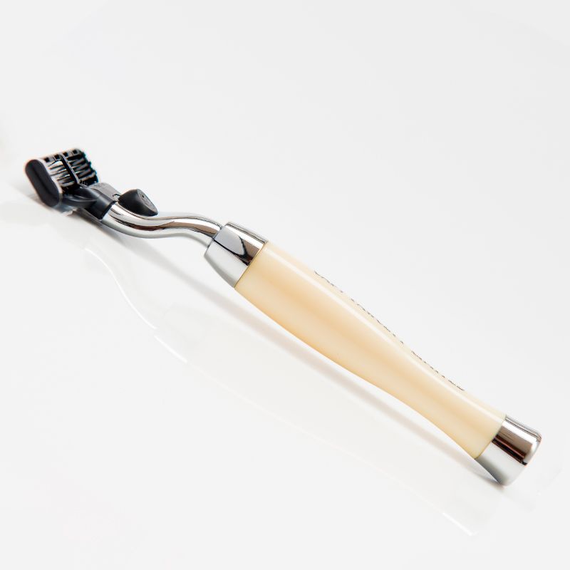 Finest Hand Crafted Safety Razor Captain Fawcett