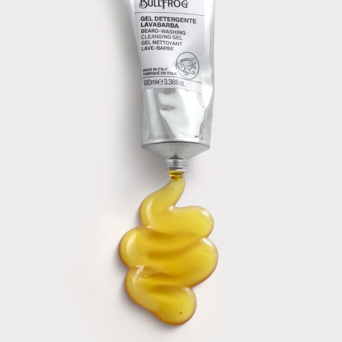 Gel Detergente Lavabarba