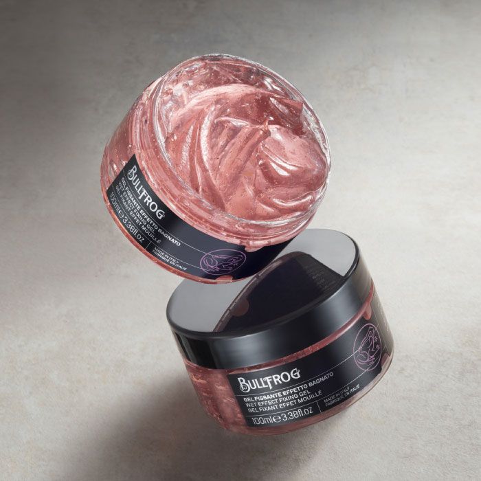Gel Fissante Effetto Bagnato Bullfrog