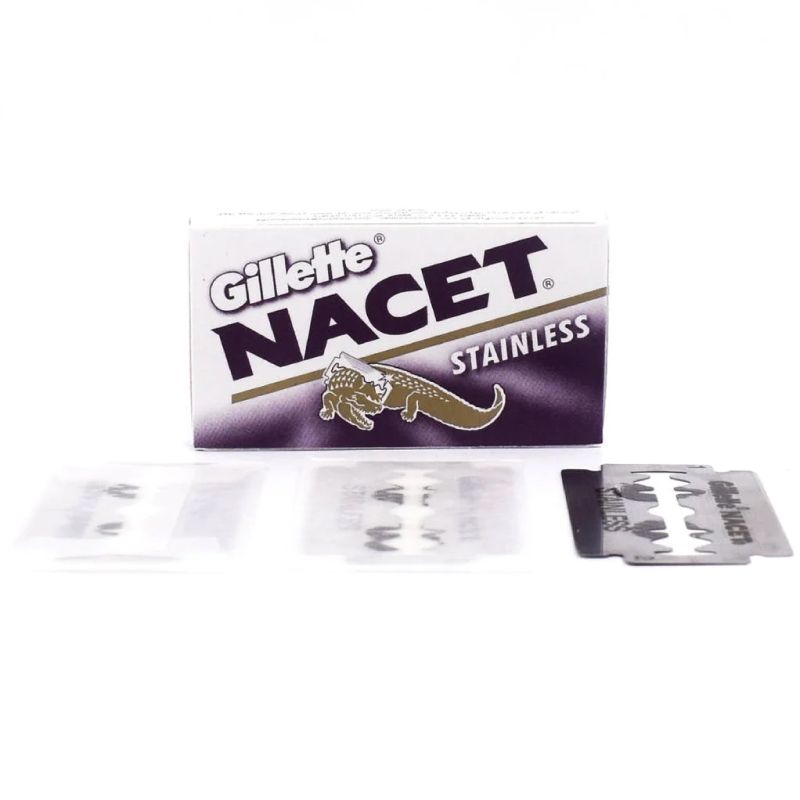 5 Lame Nacet Stainless