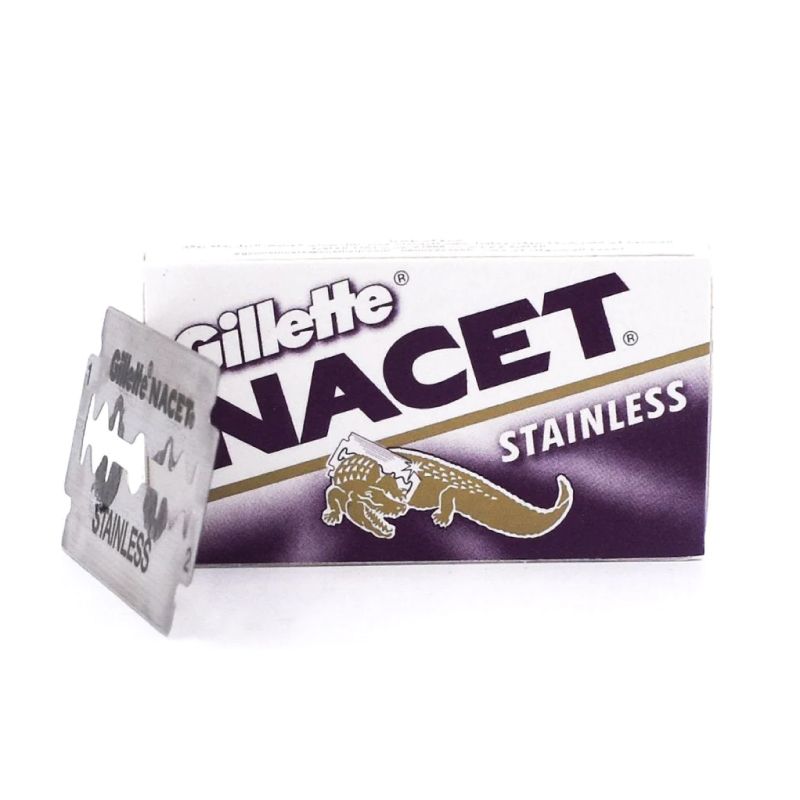 100 Lame Nacet Stainless