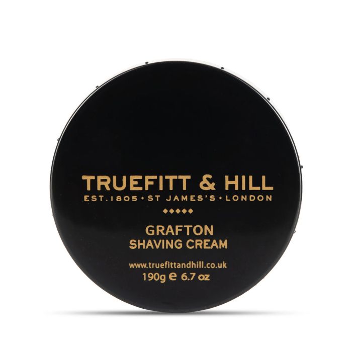 Grafton shaving cream bowl Truefitt & Hill 190 g