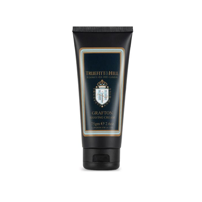 Grafton shaving cream tube Truefitt & Hill 75 g travel