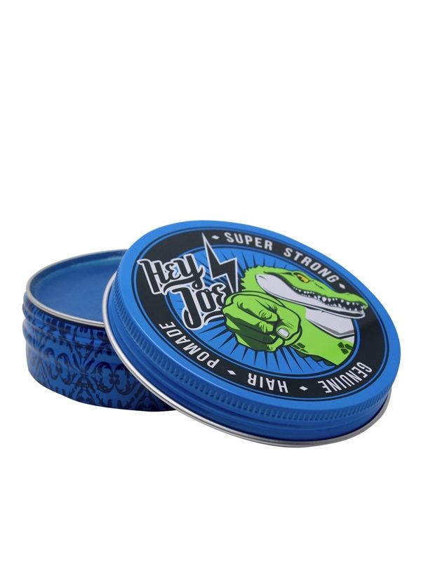 Pomade per capelli Super Strong di Hey Joe!