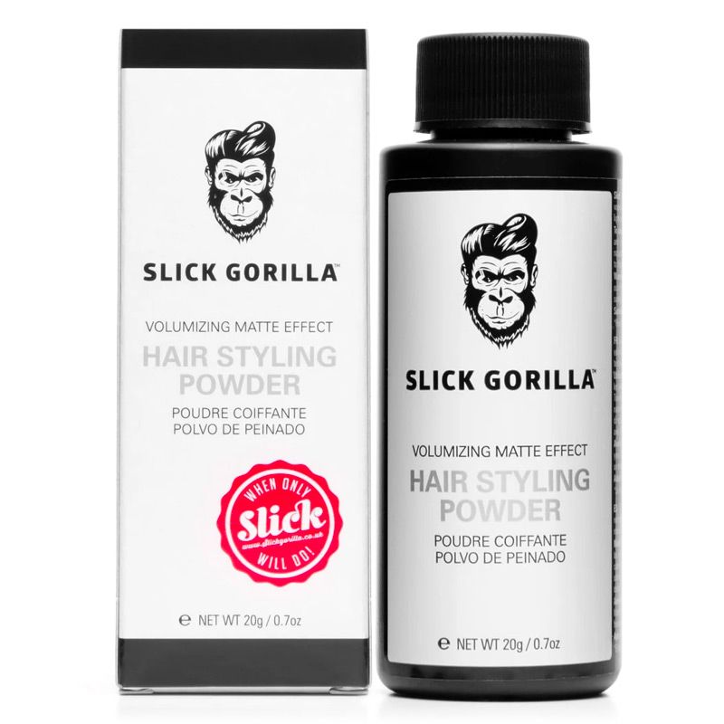 Hair Styling Powder 20gr Slick Gorilla