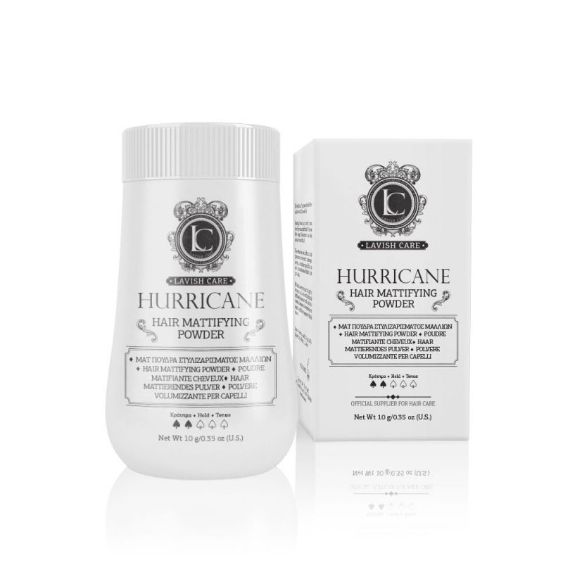Hurricane Mattifying Powder