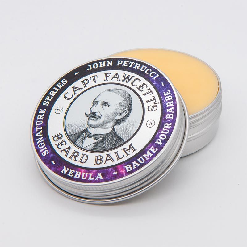 John Petrucci Nebula Beard Balm 60ml Captain Fawcett