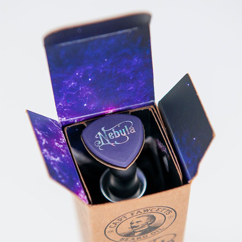 John Petrucci Nebula Beard Oil 50ml Captain Fawcett
