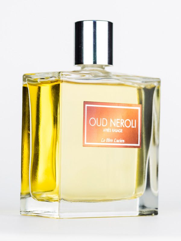 Aftershave Eau de Toilette Oud Neroli 100ml Le Père Lucien