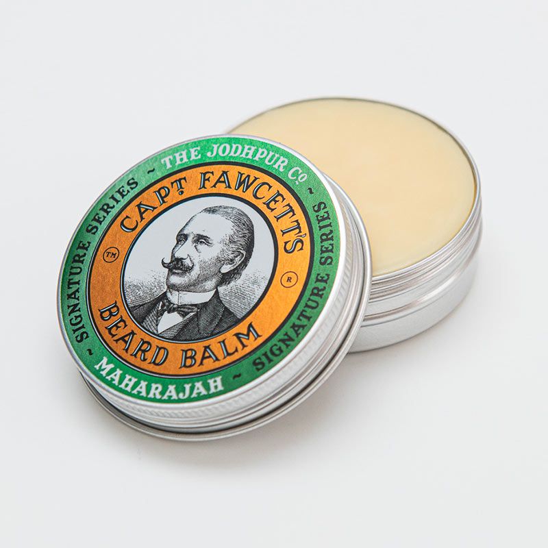 The Jodhpur Company Maharajah Beard Balm 60ml Captain Fawcett