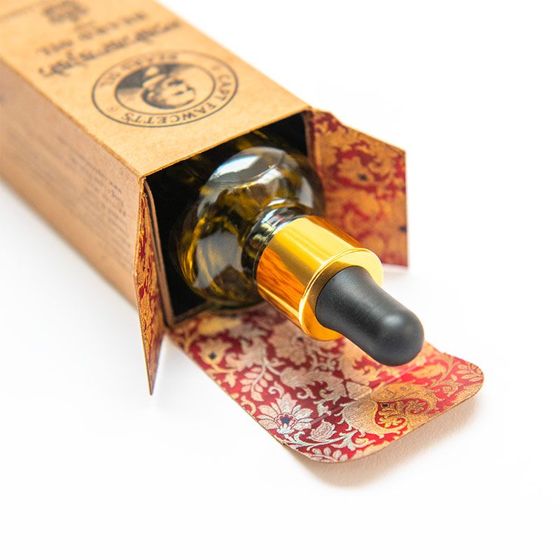 Maharajah Beard Oil 50ml Captain Fawcett
