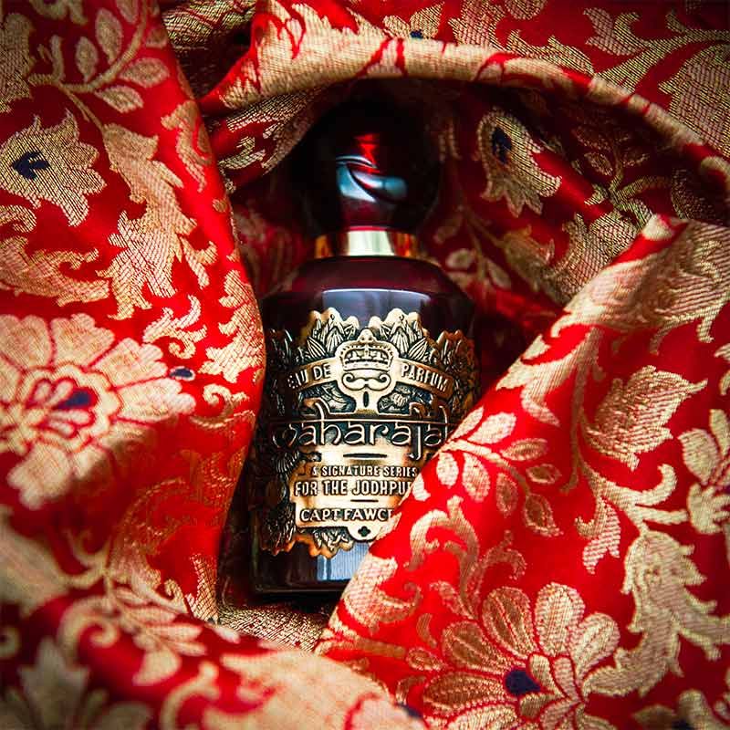 Maharajah Eau de Parfum 50ml Captain Fawcett