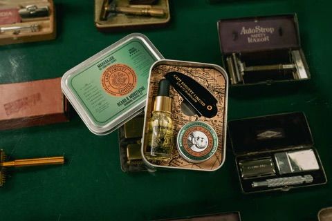 Maharajah Grooming Survival Kit