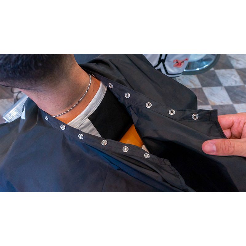 Mantella da taglio professionale Barber Mind